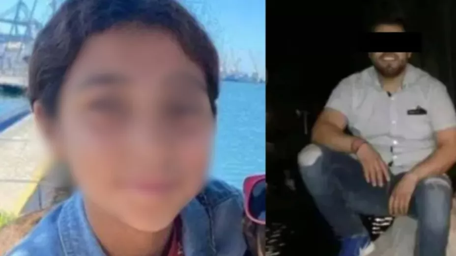 Localizan a Jennifer; niña desaparecida en Tijuana