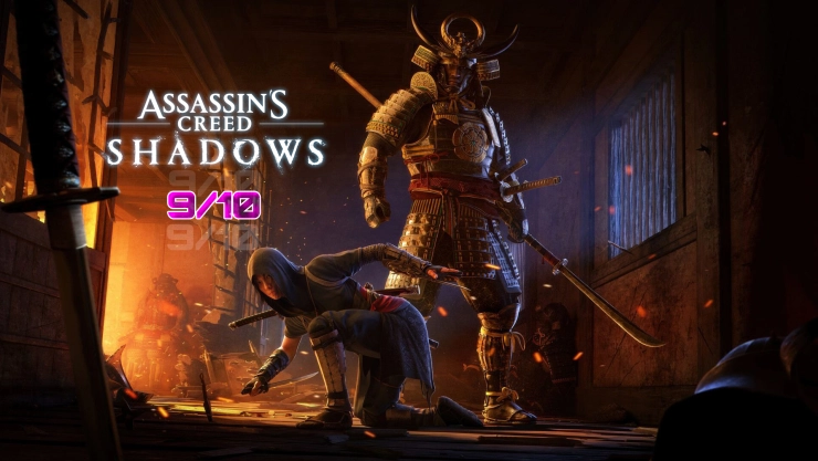 Calificación y análisis de juego Assassin’s Creed Shadows 