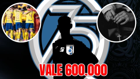 Tiene 23 años, vale 600.000 y es la esperanza más grande de Querétaro para ganarle al América