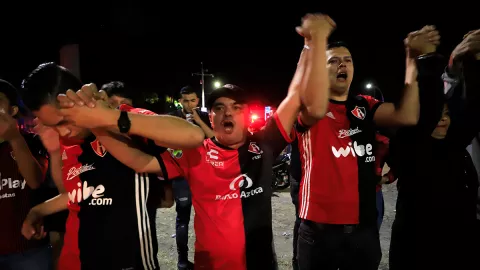 Aficionados del Atlas