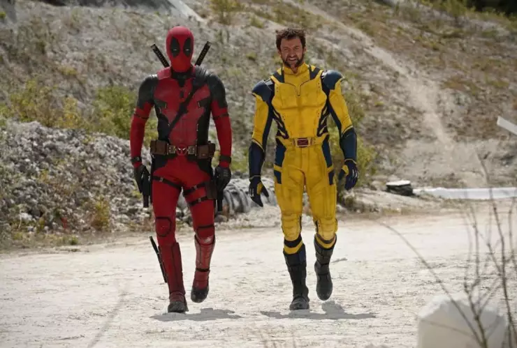Tráiler de Deadpool 3 de Marvel con Wolverine
