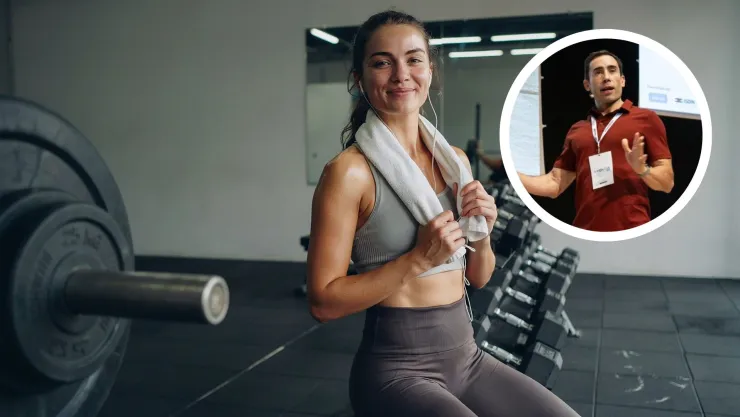 Dos entrenamientos de 30 minutos cada uno puede ser beneficioso para la salud
