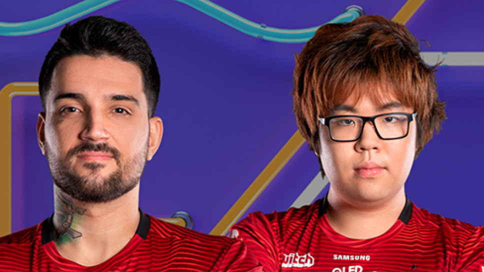 CBLOL (Región Brasileña)