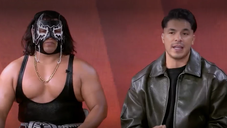 Jawy habla de su experiencia como luchador