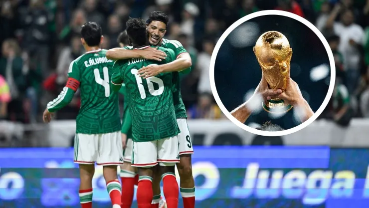 Teoría indica que México sería campeón mundial en 2030