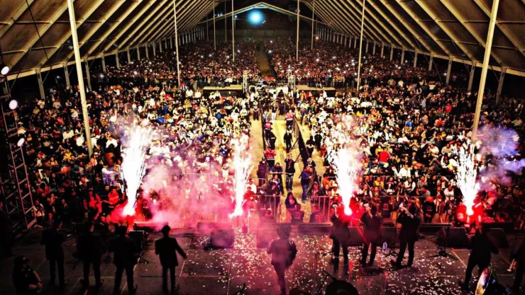 Feria Nacional de Ixtapaluca 2025, fechas y detalles