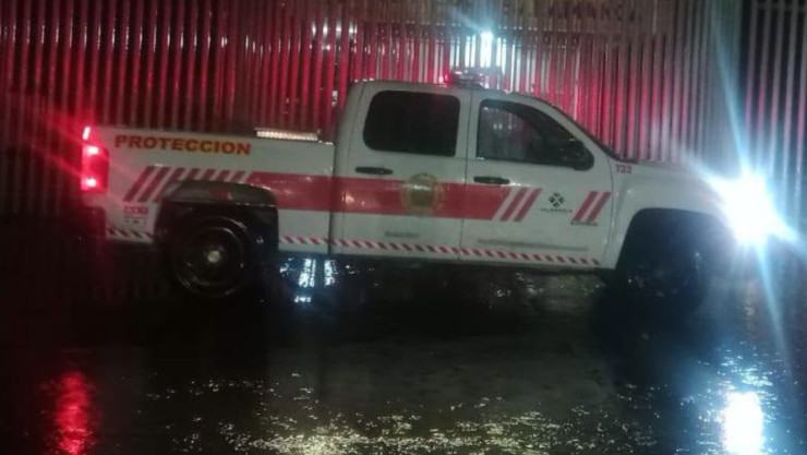 FILTRAN videos e imágenes del fuerte incendio en la refinería de Salamanca.png