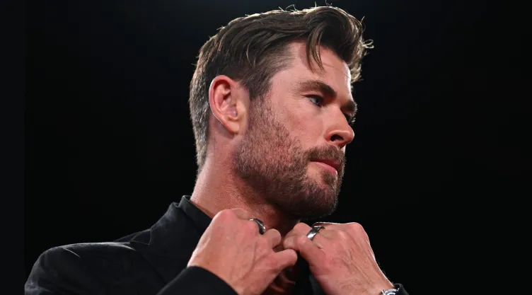 Chris Hemsworth