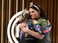 La chef Zahie dejó al descubierto cómo realmente es su convivencia con los participantes de MasterChef Celebrity Generaciones