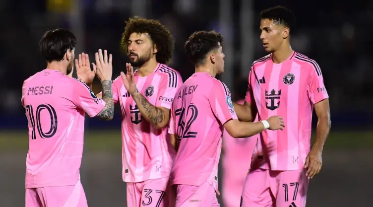 Inter Miami tiene una plantilla más valiosa que la de Pumas