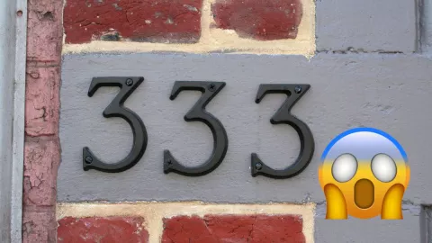 ¿Qué significa el 333, según la numerología?