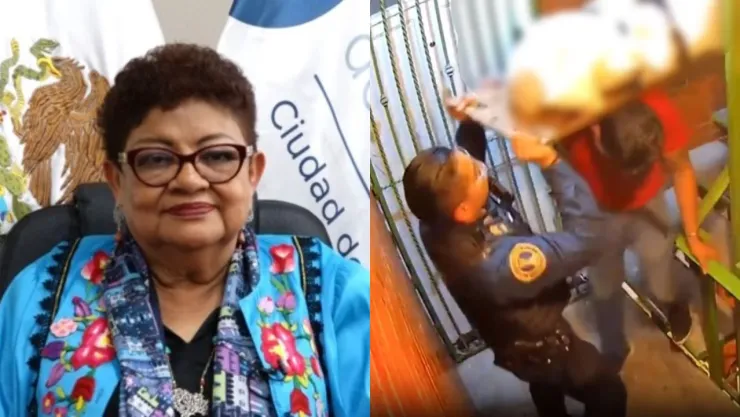 Ernestina Godoy niega irregularidades en el caso de Montserrat Juárez con el actuar de la FGJ