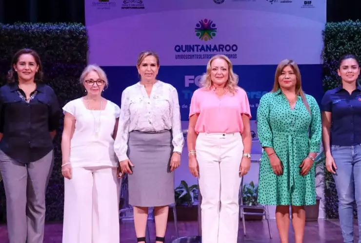 NO a cualquier intento de explotación DIF Quintana Roo