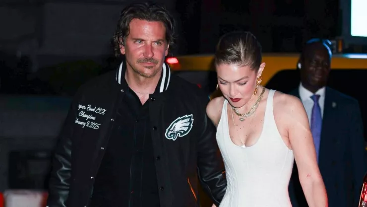 Gigi Hadid y Bradley Cooper son pareja oficialmente; ¿cuántos años le lleva el actor a la modelo?