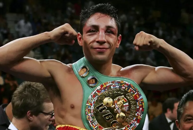 fallece Israel “El Magnífico” Vázquez