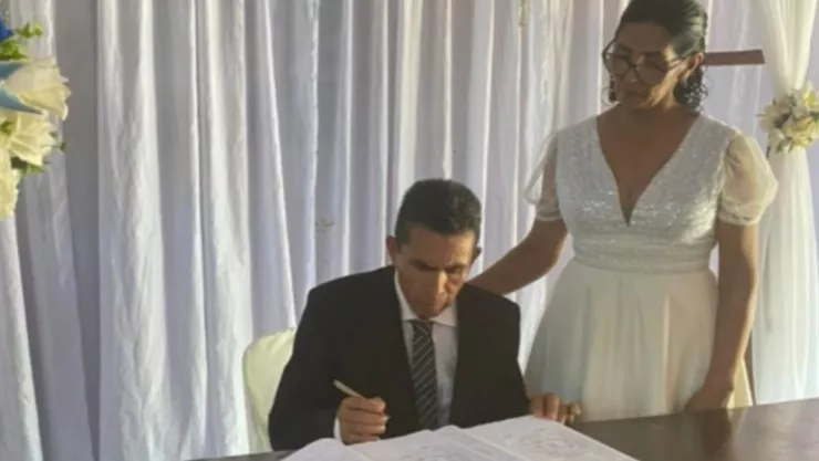 Boda viral en TikTok