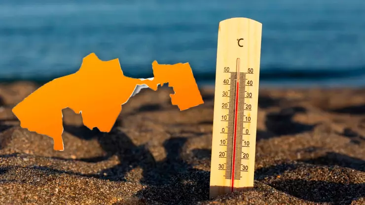 Temperaturas Tabasco