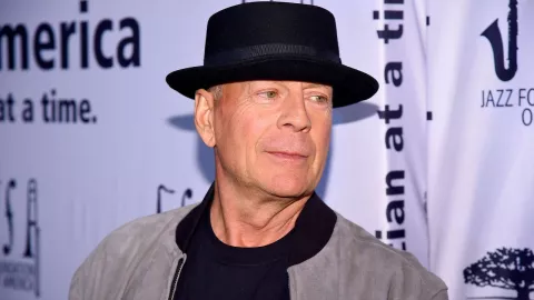 Confirman que Bruce Willis padece demencia frontotemporal
