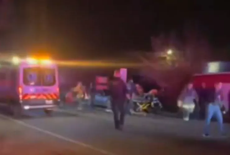 Cuatro personas, entre ellas tres menores, murieron en un ataque armado durante una reunión familiar en Stockton, California