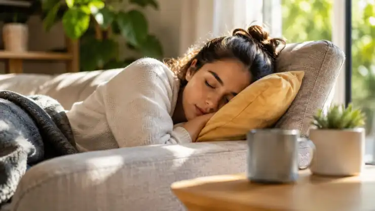 Importancia de tomar una siesta Azteca Jalisco
