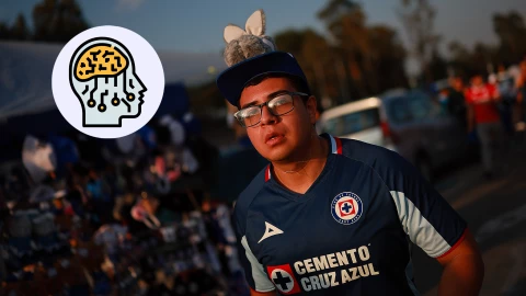 El IQ de los aficionados del Cruz Azul, según la psicología