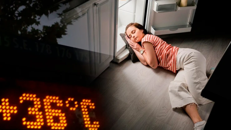 ¿Por qué hace más calor en las noches? Aquí te damos la respuesta