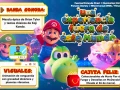 Mario Galaxy: La Gran Aventura Espacial de Nintendo