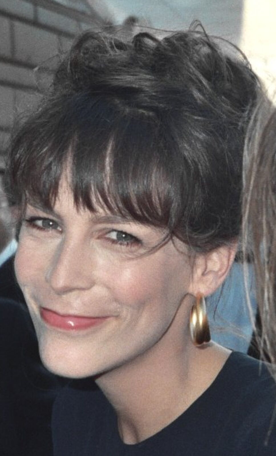 Jamie Lee Curtis en México el antes y después de la estrella de