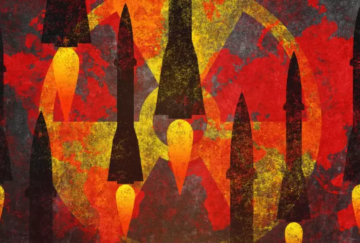 Pa&iacute;ses con armas nucleares en 2024