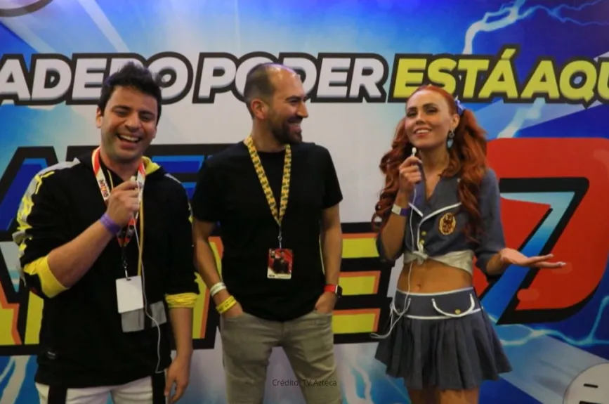 Pop Central en la Mole 2023.