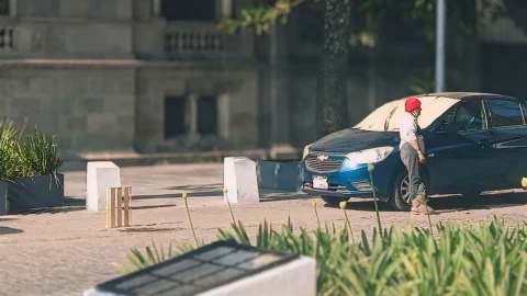 ¿Cuáles serán las sanciones en CDMX para los franeleros?