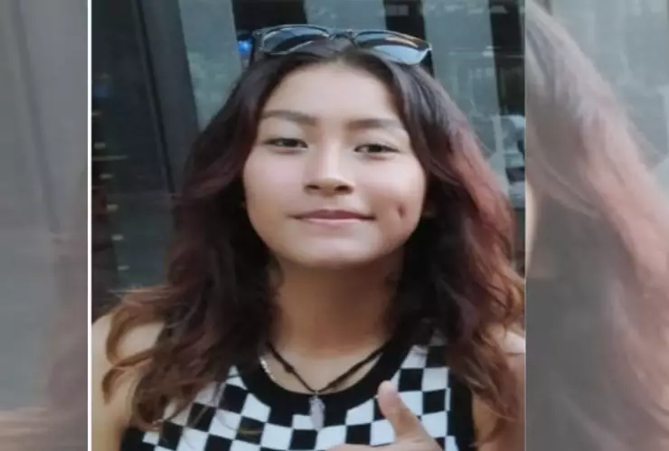 Alerta Amber Quintana Roo Buscan a joven desaparecida en Cancún