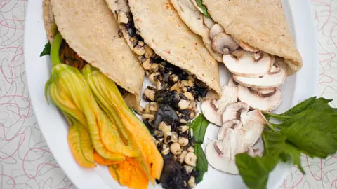 Antojitos típicos que puedes comer en Tepoztlán