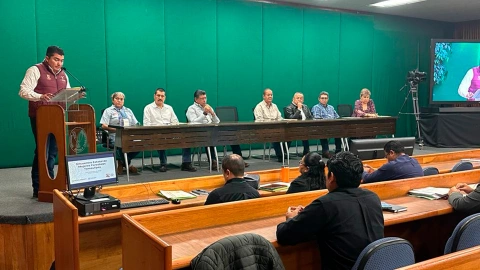 Primer Encuentro Estatal de Mujeres Forestales de Tamaulipas