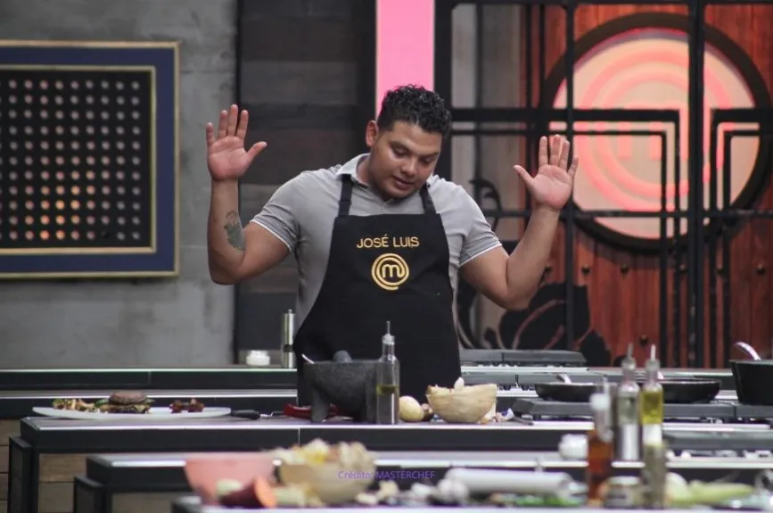 Los nueve mejores de la temporada actual deMasterChef México.