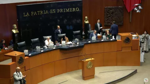 senado fideicomisos extinción