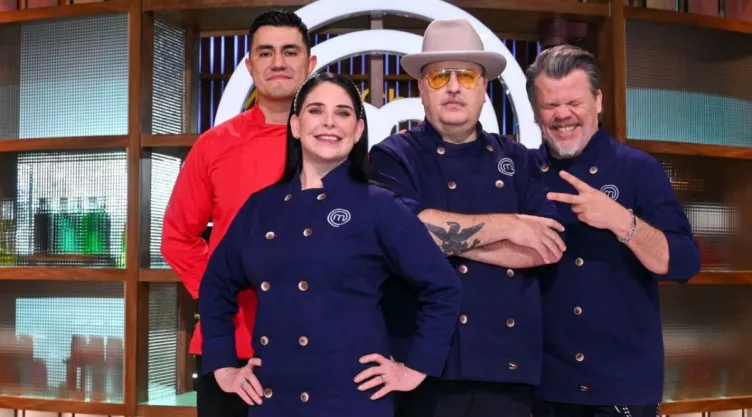 ¿Los jueces de MasterChef Celebrity Generaciones tienen estrellas Michelin? Sí, dos de ellos