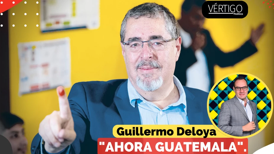 GUATEMALA ELECCIÓN AREVALO