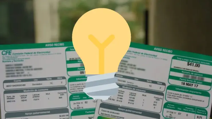 CFE anuncia DESCUENTOS pero debes solicitarlo antes del 31 de octubre