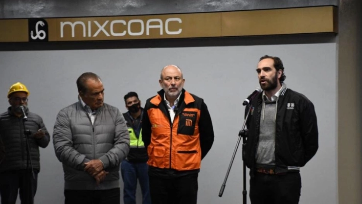 La línea 12 del Metro está en óptimas condiciones para reapertura