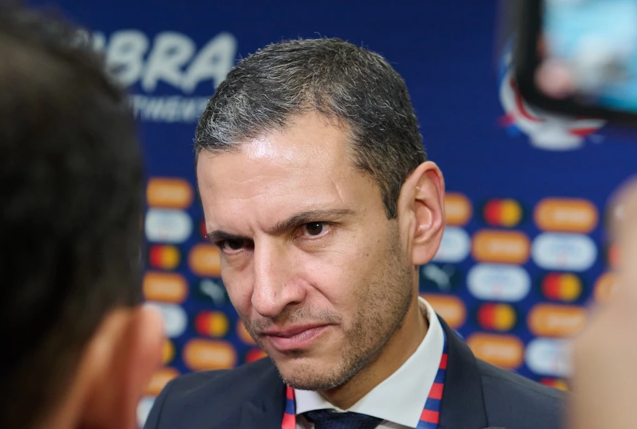 Copa America USA 2024 Final Draw