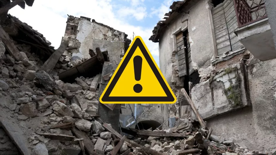 Terremoto: Alerta sísmica en México solo en ocho ciudades.