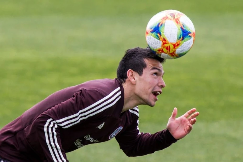 HIRVING LOZANO