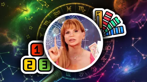 Predicciones de Mhoni Vidente: Color y número de la suerte para cada signo HOY 6 de agosto
