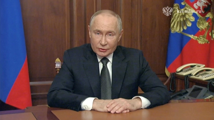 Rusia amenaza con convertir la guerra con Ucrania en un conflicto mundial