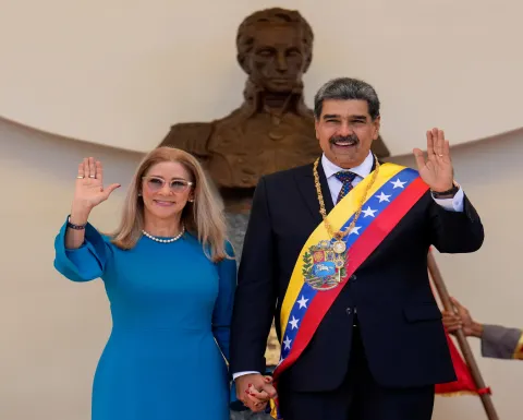 AMN-GEN EEUU-VENEZUELA MADURO