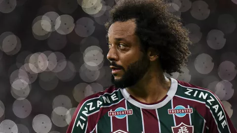 Mensaje Marcelo Flores Luciano fractura Copa Libertadores