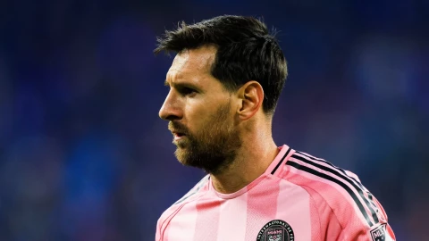 Lionel Messi Inter Miami