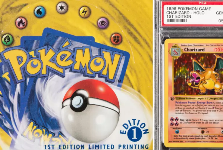 Pok&eacute;mon carta