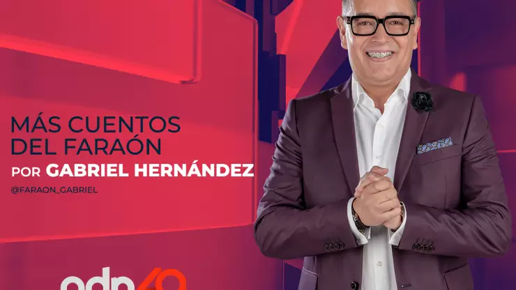Más Cuentos de El Faraón. Gabriel Hernández Miranda